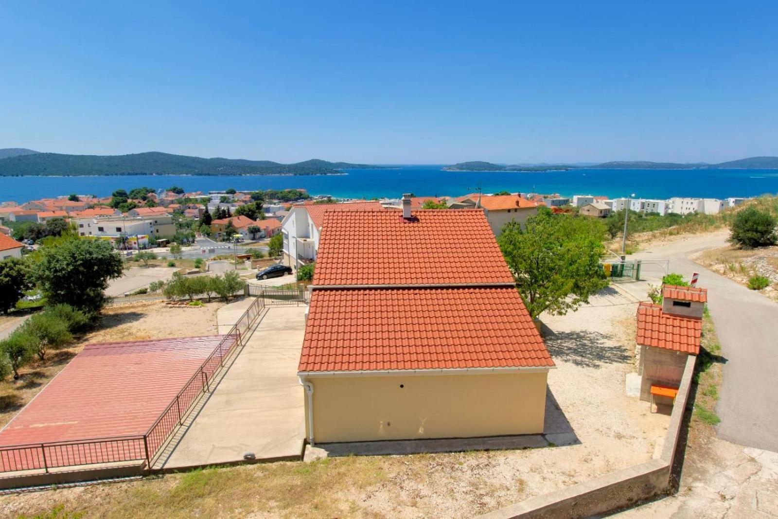 Apartments Matic Жаборич Екстер'єр фото