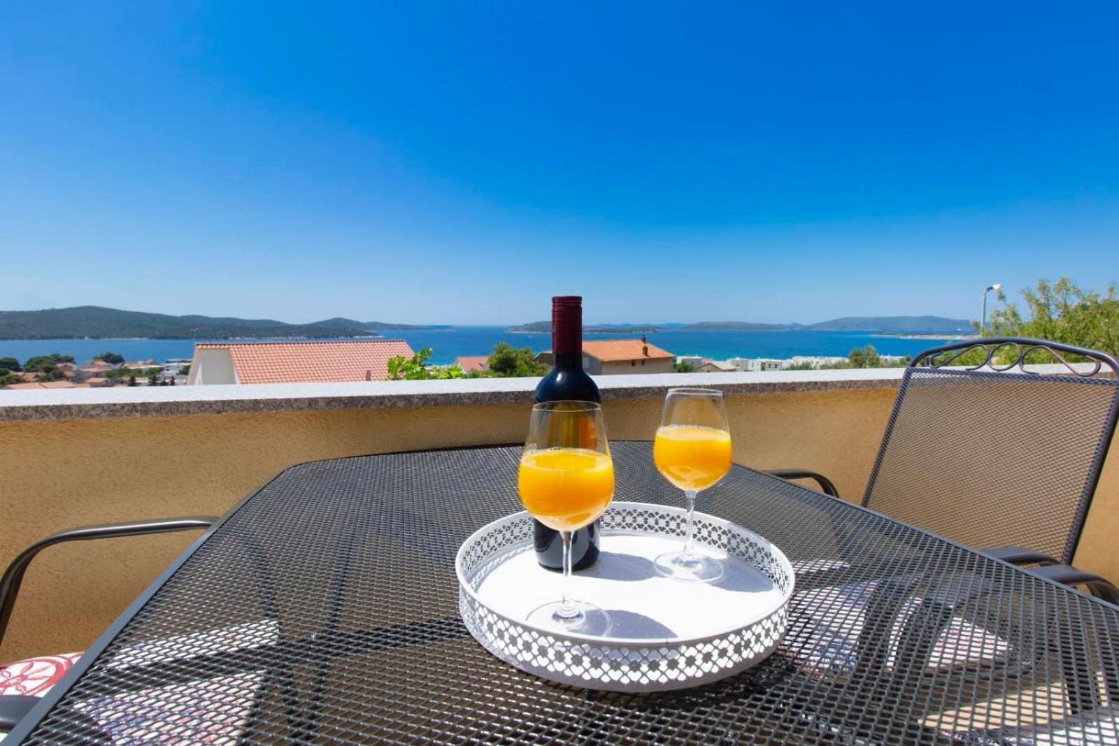 Apartments Matic Жаборич Екстер'єр фото